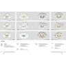 Спот NOVOTECH FARFOR встраиваемый 370041 NV-370041