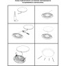 Спот NOVOTECH KLAR LED NV-357965